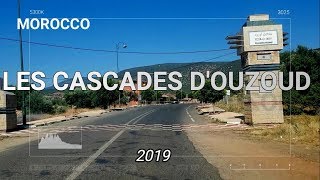 Les Cascades dOuzoud شلالات أوزود [upl. by Tap]