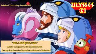 Ulysses 31The Odysseus Original Television Soundtrack [upl. by Fita]