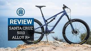 Santa Cruz 5010  So Good But SO Expensive  Trail Bike of The Year [upl. by Artima785]