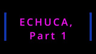 CARAVANNING ECHUCA PART 1 [upl. by Immaj]