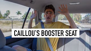 Caillous Booster Seat [upl. by Madian]