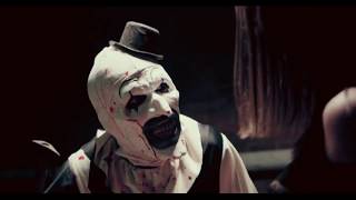 Ужасающий  Terrifier 2017 трейлер [upl. by Rahcir175]