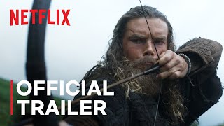 Vikings Valhalla  Season 2  Official Trailer  Netflix [upl. by Roberson368]