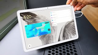 Google Pixel Tablet Impressions A New Bargain [upl. by Leiram790]