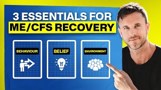 The 3 Key Essential Things for MECFS Recovery That Nobody Talks About [upl. by Suoirred92]