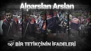 Danıştay tetikçisi Alparslan Arslan’ın mahkemedeki ifadeleri [upl. by Llehcsreh]