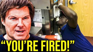 The WORST Employees On Undercover Boss [upl. by Odin]