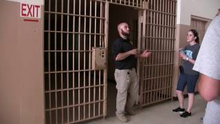 Take a tourOld Main PrisonNew Mexico Penitentiary Full tour [upl. by Caton]