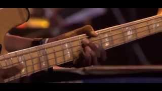 Marcus Miller  Papa Was A Rollin Stone Live on NSJ 2015 [upl. by Zelig]