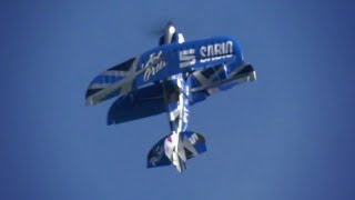 Insane JET PITTS Display  Eastbourne Airshow 2023 [upl. by Stevenson]