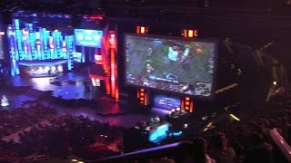 Inside the competitive world of esports [upl. by Eiryk]