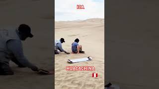 PERU ICA HUACACHINA [upl. by Llerdnam215]