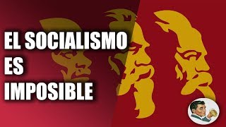 El fracaso del SOCIALISMO [upl. by Kragh]