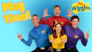 Play Time with The Wiggles on YouTube  Kids Songs [upl. by Liris820]