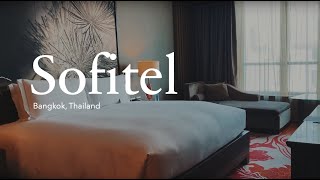 Sofitel Bangkok Sukhumvit [upl. by Zebe]