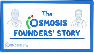 The Osmosis Founders Story [upl. by Ottilie]