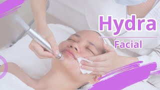 Hydra Facial  What Is A Hydrafacial Treatment  Microdermabrasion Hydrafacial  Oxygen Spray BIO [upl. by Free]