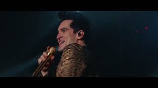 Panic At The Disco  Dont Threaten Me With A Good Time Live from the Death Of A Bachelor Tour [upl. by Blum]