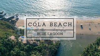 Cola Beach  Blue Lagoon  Goa Documentary  2019 [upl. by Harrell425]