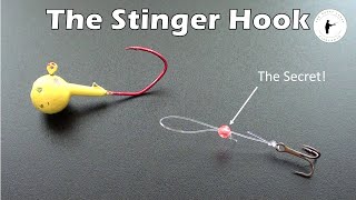 The Stinger Hook [upl. by Hanyaz467]