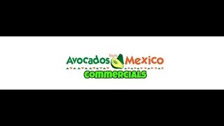 Avocados From Mexico Commercials [upl. by Curt]