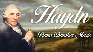 Haydn Piano Chamber Music [upl. by Atiroc]