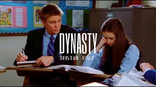 Tristan amp Rory  Dynasty [upl. by Eelirak]