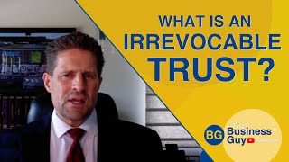 What Is an Irrevocable Trust How it Protects Assets [upl. by Emya665]