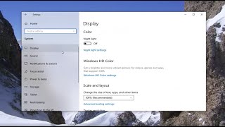 How to Change Computer Sleep After Time in Windows 10 Tutorial [upl. by Mauri456]