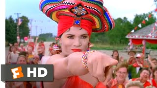 To Wong Foo 1995  Red amp Wild Dance Scene 1010  Movieclips [upl. by Nylac]