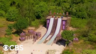 Survivor Blood vs Water  Immunity Challenge Rise To It [upl. by Ytsirt385]