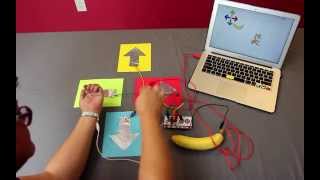 Introduction to Makey Makey [upl. by Ynalem]