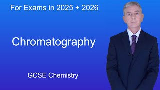 GCSE Chemistry Revision quotChromatographyquot [upl. by Nel839]