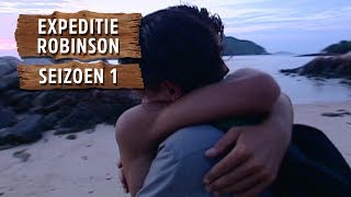 Expeditie Robinson • Seizoen 1 • Aflevering 9 • Wayback [upl. by Aner672]