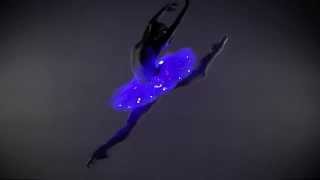 LED Light Ballerinas Showreel [upl. by Walczak455]