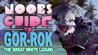 NOOBS GUIDE to GORROK [upl. by Lark927]