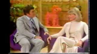 DORIS DAY  MIKE DOUGLAS TV INTERVIEW 75 [upl. by Raphael]