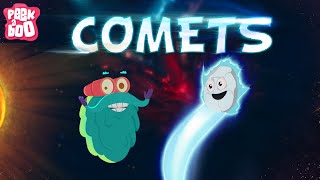 Comets  The Dr Binocs Show  Educational Videos For Kids [upl. by Aydidey906]