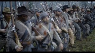 Infantry Charge Free State of Jones [upl. by Susumu40]