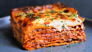 100Hour Lasagna [upl. by Stortz]