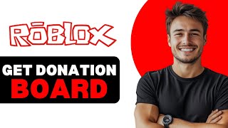 How To Get A Donation Board In Roblox Studio 2025 [upl. by Carolan]