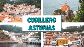 CUDILLERO  ¿Es el pueblo más bonito de Asturias [upl. by Preiser873]