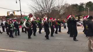 Statesville NC Christmas Parade [upl. by Neisa137]