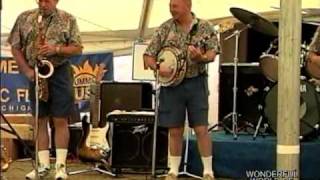 VERNE amp STEVE MEISNER POLKA BAND AT FRANKENMUTH quotOPENING MEDLEYquot [upl. by Arima856]