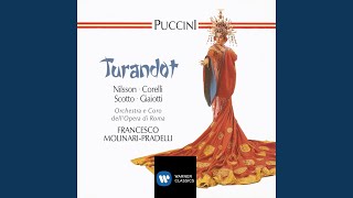 Turandot Act 3 quotNessun dormaquot Calaf Coro [upl. by Ailam442]