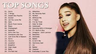 New Pop Songs Playlist 2019  Billboard Hot 100 Chart  Top Songs 2019 Vevo Hot This Week [upl. by Nonna]