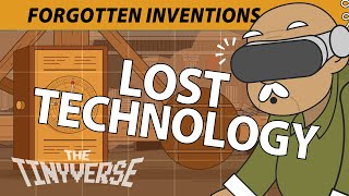 Top 5 Lost Ancient Technologies amp Inventions [upl. by Aisya]