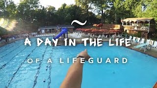 A Day in the Life of a Lifeguard [upl. by Elane661]