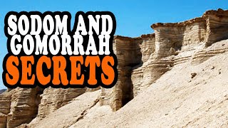 Sodom and Gomorrah Ruins Expose Life in the Sin Cities [upl. by Justino]