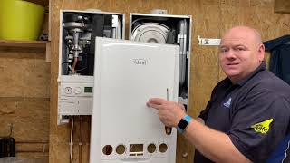 Combi Boiler Reviews  Ideal Logic Max v Baxi 800 [upl. by Michi]